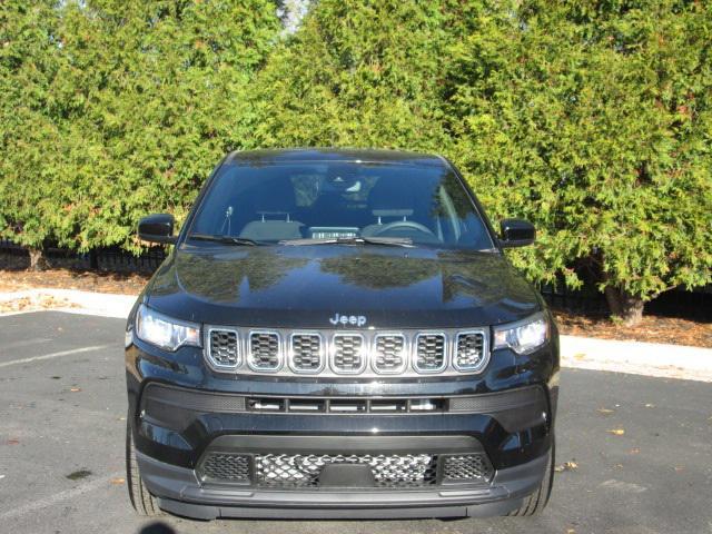 new 2025 Jeep Compass car, priced at $26,396