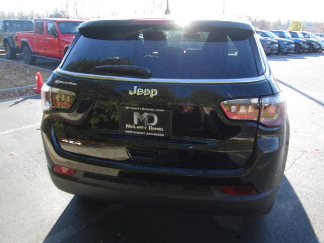 new 2025 Jeep Compass car, priced at $26,396