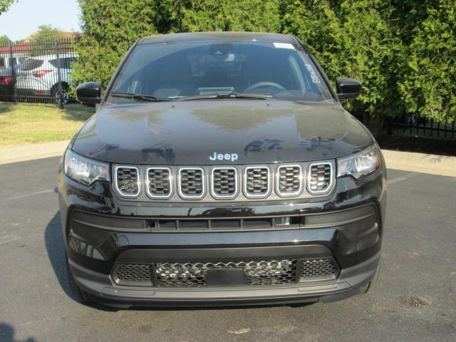 new 2025 Jeep Compass car, priced at $26,396