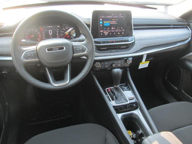 new 2025 Jeep Compass car, priced at $26,396