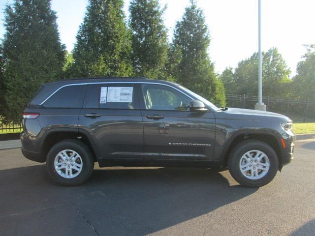 new 2024 Jeep Grand Cherokee car, priced at $40,473