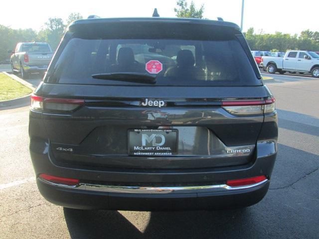 new 2024 Jeep Grand Cherokee car, priced at $40,473