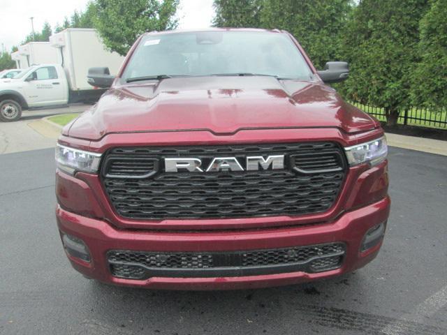 new 2025 Ram 1500 car, priced at $49,537