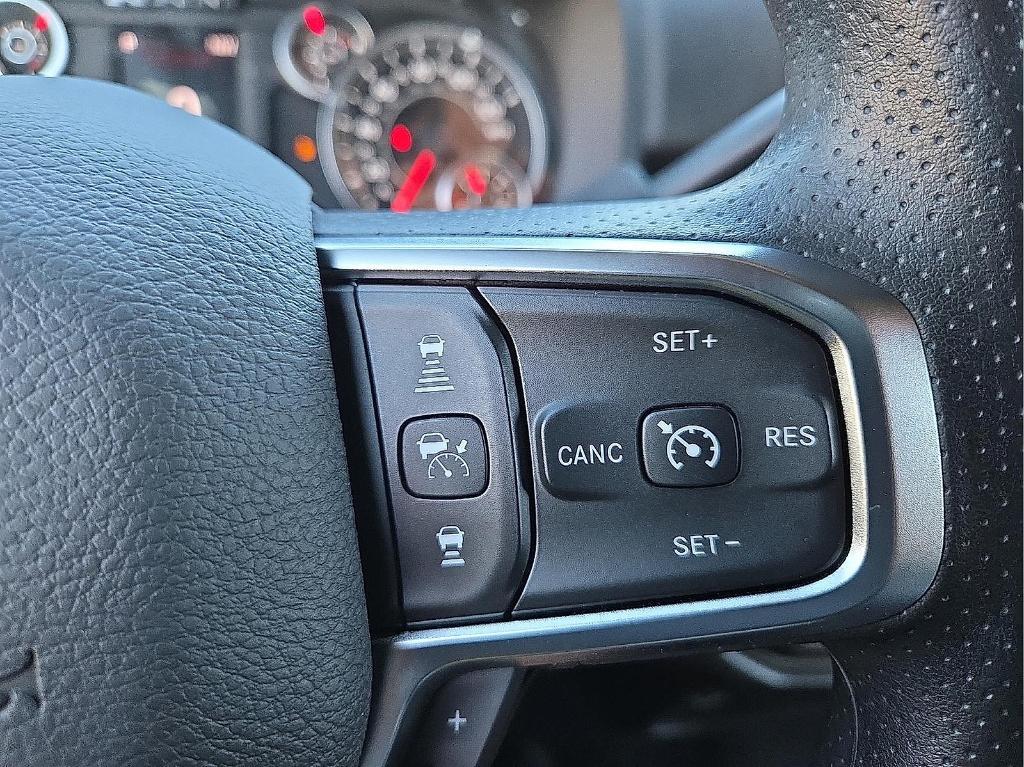 new 2026 Ram 2500 car, priced at $51,731