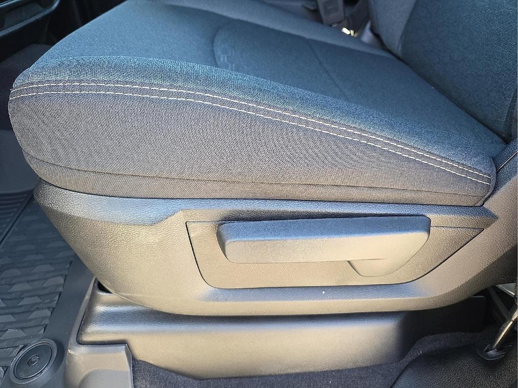 new 2026 Ram 2500 car, priced at $51,731