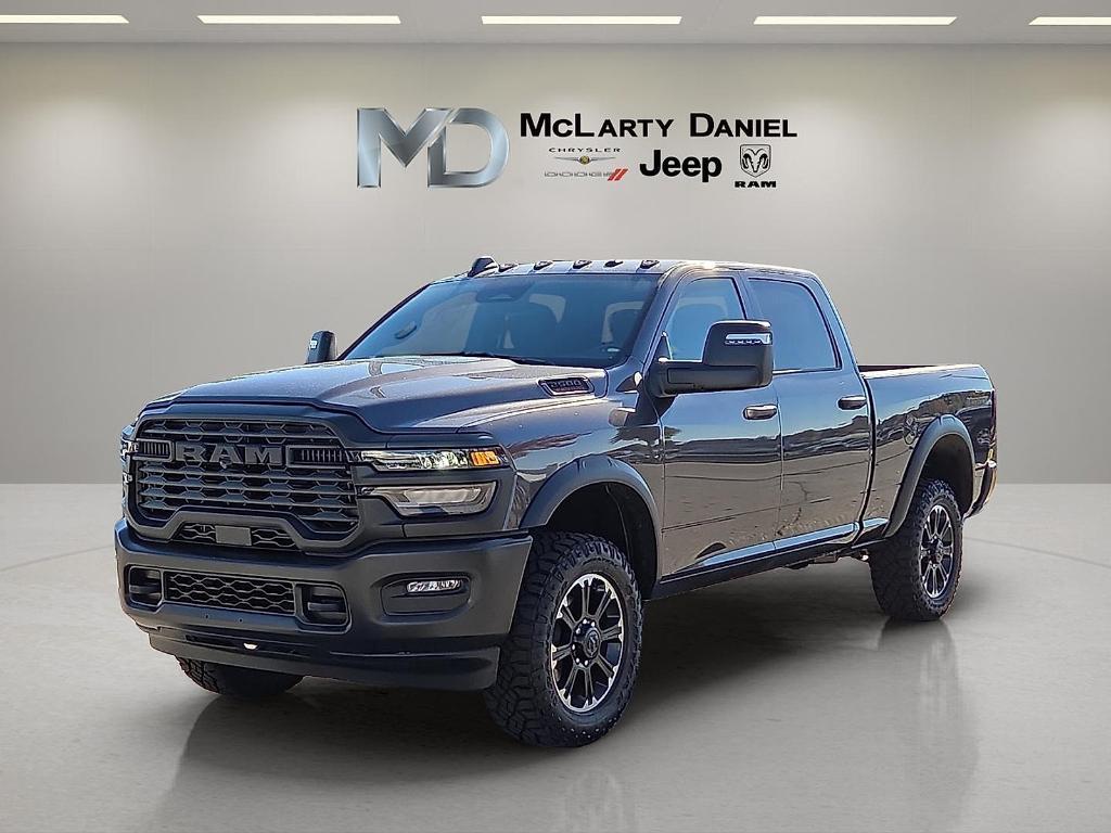 new 2026 Ram 2500 car, priced at $51,731