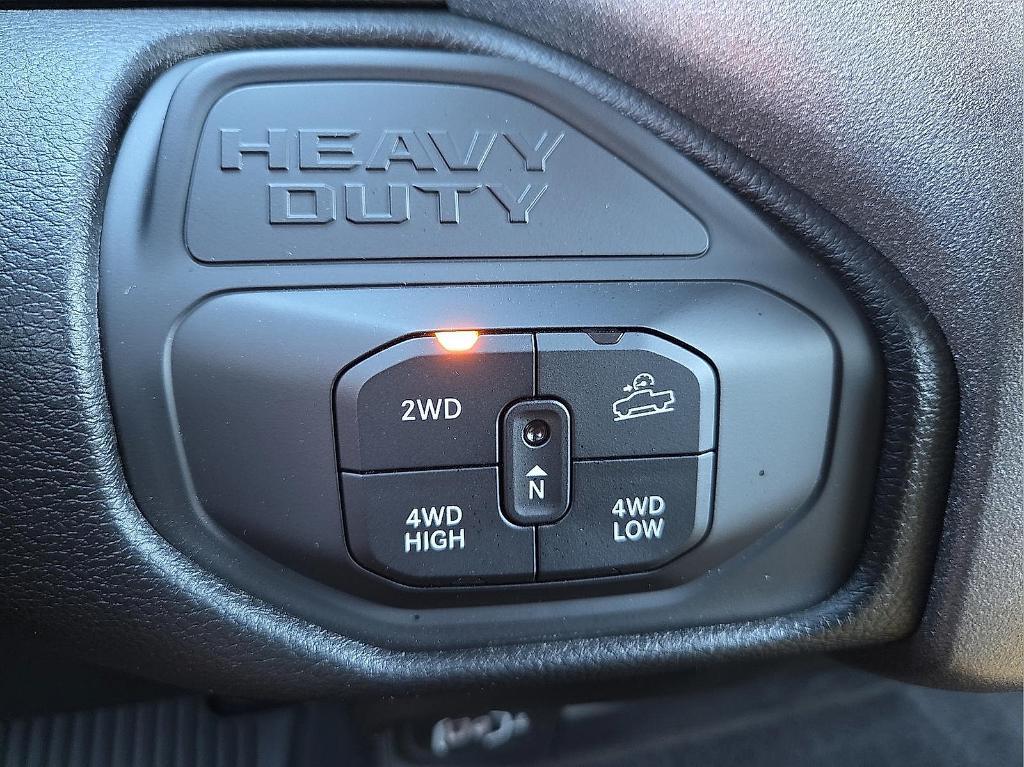 new 2026 Ram 2500 car, priced at $51,731