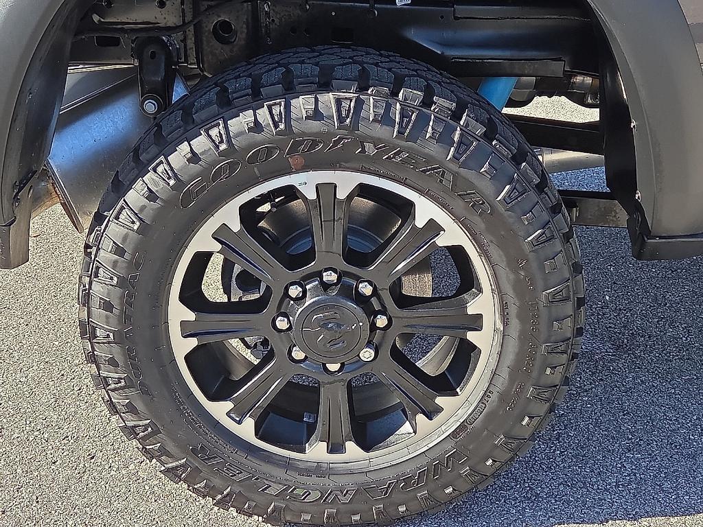 new 2026 Ram 2500 car, priced at $51,731