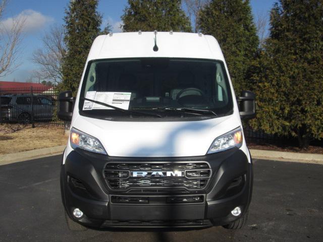 new 2025 Ram ProMaster 2500 car, priced at $51,001