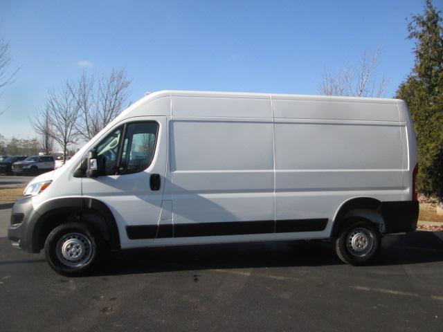 new 2025 Ram ProMaster 2500 car, priced at $51,001