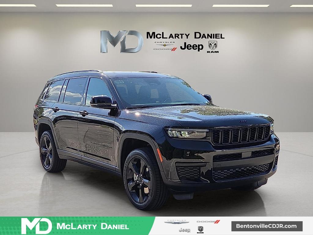 new 2025 Jeep Grand Cherokee L car, priced at $46,302
