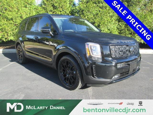 used 2021 Kia Telluride car, priced at $24,784