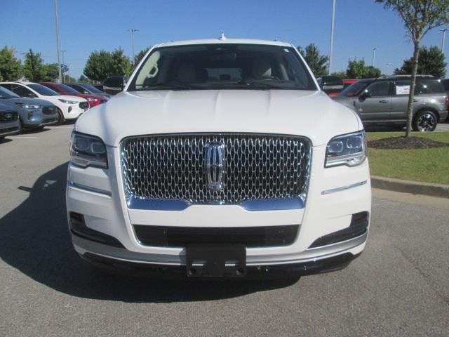 used 2023 Lincoln Navigator car, priced at $71,419