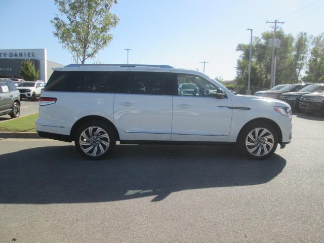 used 2023 Lincoln Navigator car, priced at $71,419