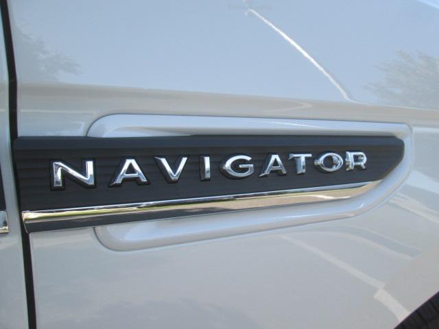 used 2023 Lincoln Navigator car, priced at $71,419