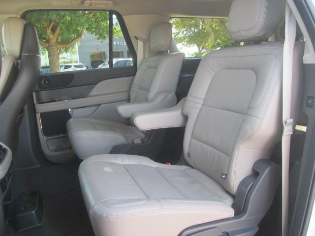 used 2023 Lincoln Navigator car, priced at $71,419