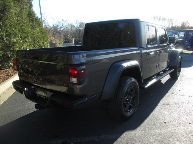 used 2023 Jeep Gladiator car, priced at $31,413