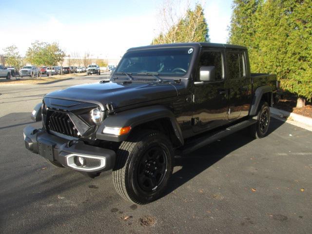 used 2023 Jeep Gladiator car, priced at $31,413