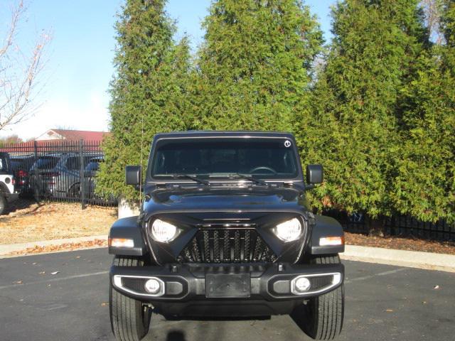 used 2023 Jeep Gladiator car, priced at $31,413