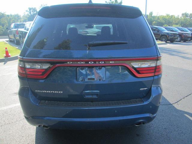 new 2025 Dodge Durango car, priced at $39,422