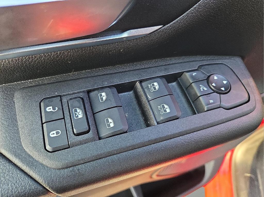 new 2025 Ram 1500 car, priced at $44,284