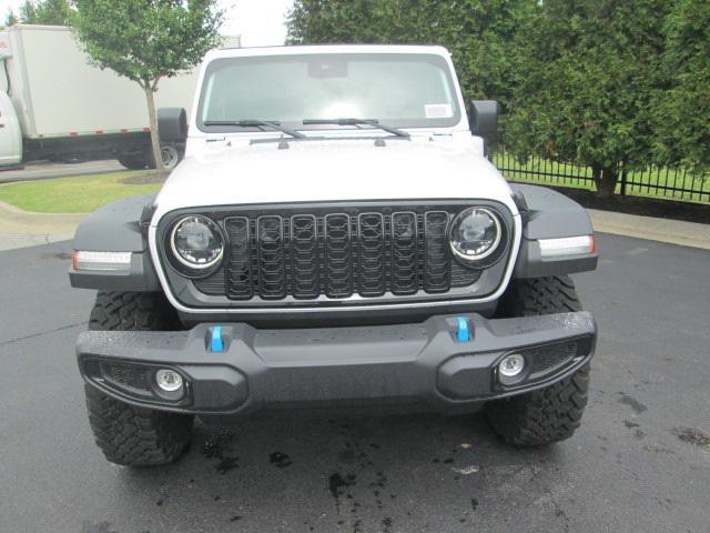 new 2024 Jeep Wrangler 4xe car, priced at $50,432