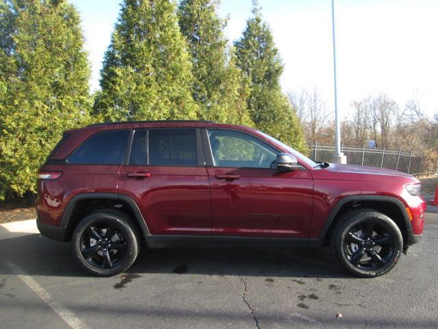 new 2025 Jeep Grand Cherokee car, priced at $41,937