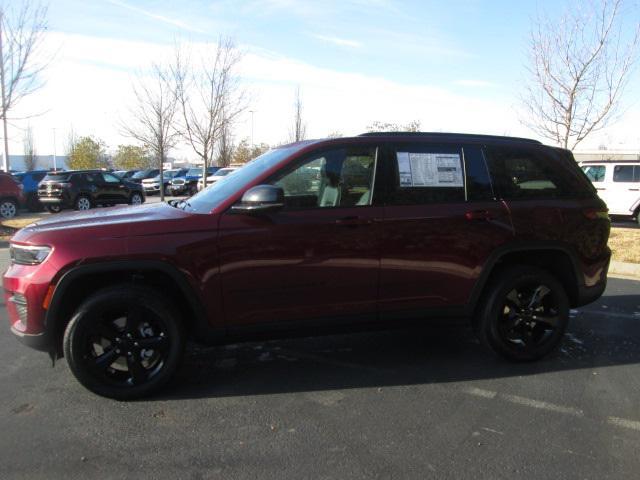 new 2025 Jeep Grand Cherokee car, priced at $41,937