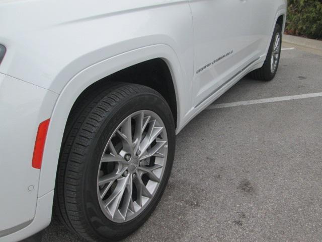 used 2023 Jeep Grand Cherokee L car, priced at $60,790