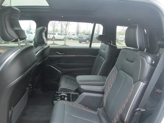 used 2023 Jeep Grand Cherokee L car, priced at $60,790