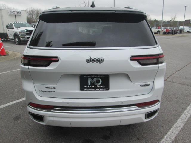 used 2023 Jeep Grand Cherokee L car, priced at $60,790