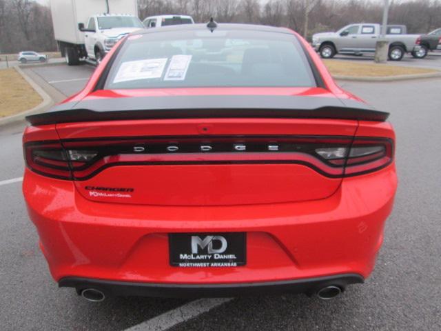 new 2023 Dodge Charger car, priced at $54,324