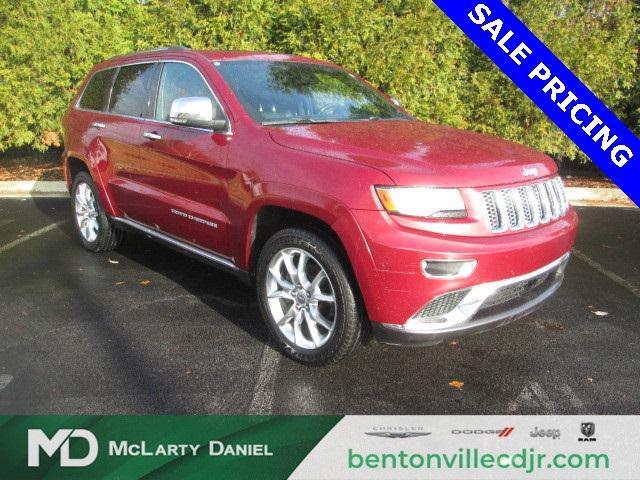 used 2014 Jeep Grand Cherokee car, priced at $8,995