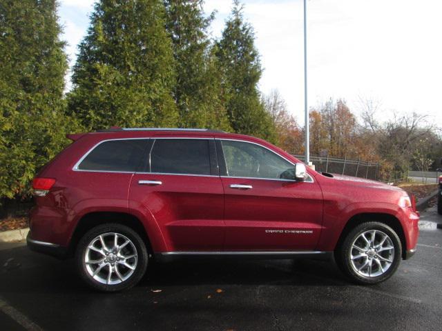 used 2014 Jeep Grand Cherokee car, priced at $8,995