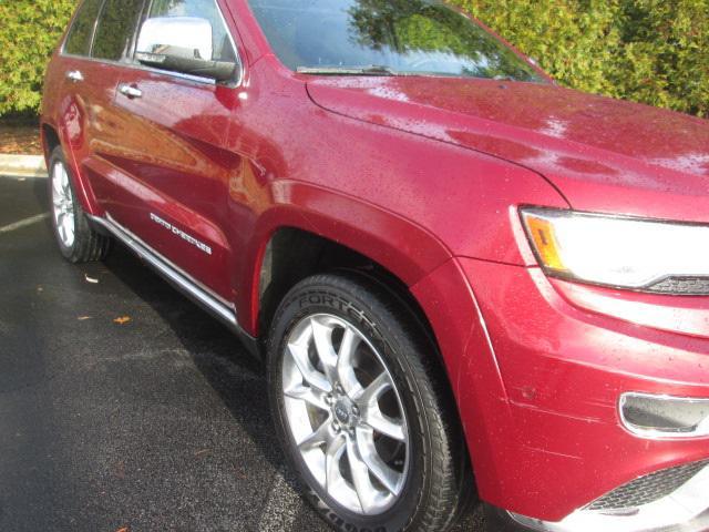 used 2014 Jeep Grand Cherokee car, priced at $8,995