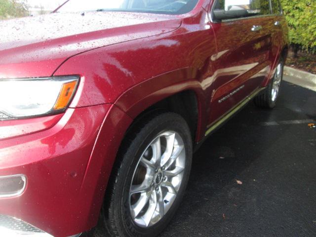 used 2014 Jeep Grand Cherokee car, priced at $8,995