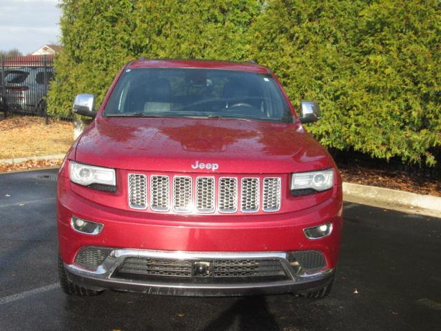 used 2014 Jeep Grand Cherokee car, priced at $8,995