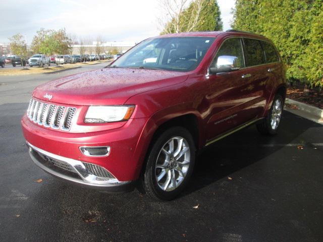 used 2014 Jeep Grand Cherokee car, priced at $8,995