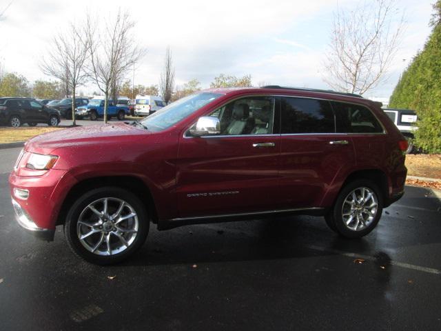 used 2014 Jeep Grand Cherokee car, priced at $8,995