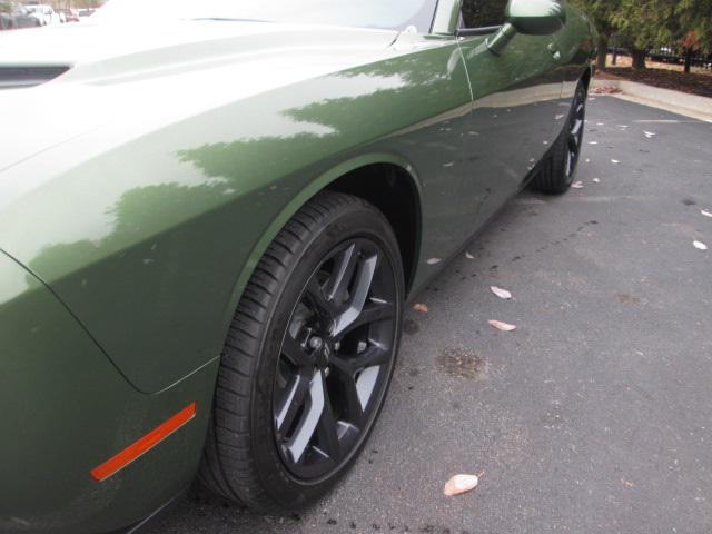 used 2023 Dodge Challenger car, priced at $27,303