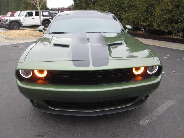 used 2023 Dodge Challenger car, priced at $27,303