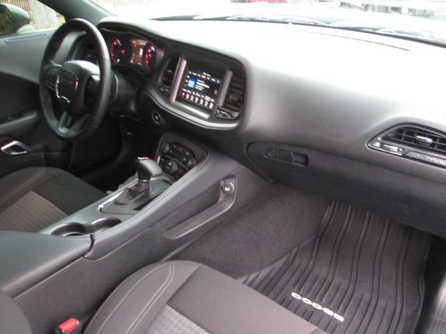 used 2023 Dodge Challenger car, priced at $27,303