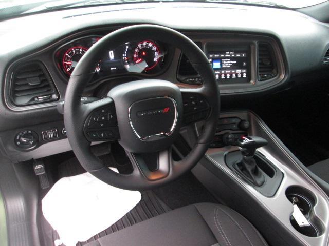 used 2023 Dodge Challenger car, priced at $27,303