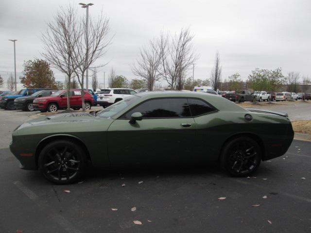 used 2023 Dodge Challenger car, priced at $27,303