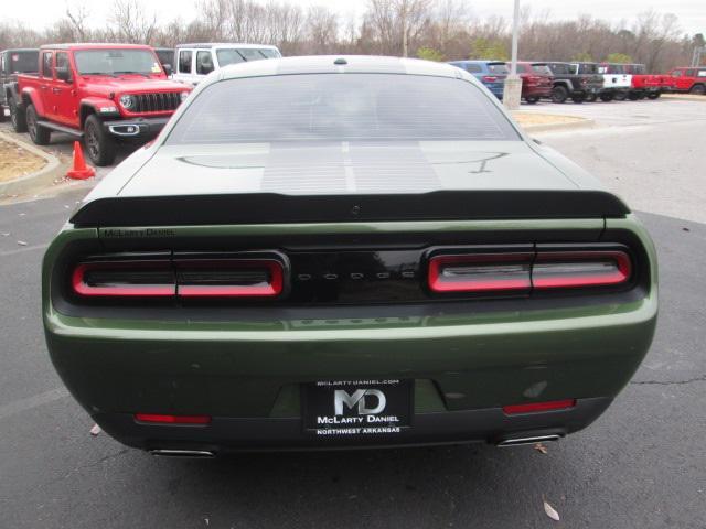 used 2023 Dodge Challenger car, priced at $27,303