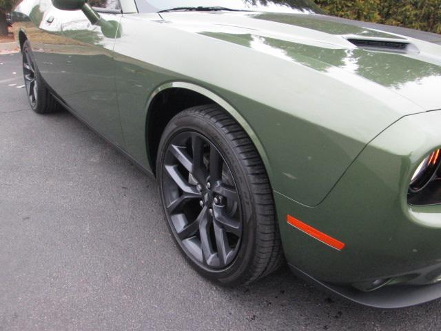 used 2023 Dodge Challenger car, priced at $27,303