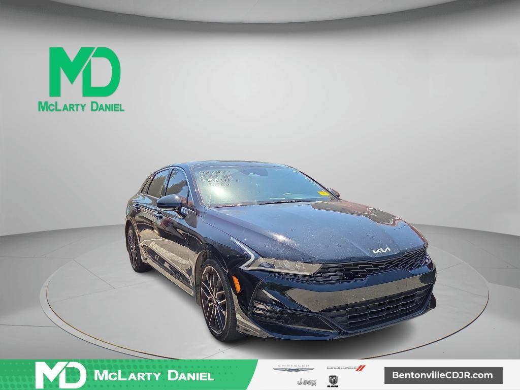 used 2024 Kia K5 car, priced at $28,278