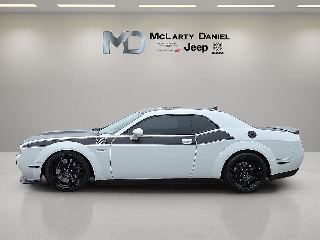 used 2023 Dodge Challenger car, priced at $51,801