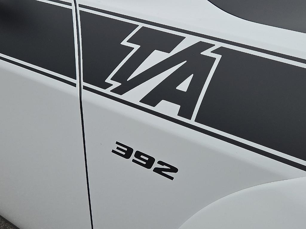 used 2023 Dodge Challenger car, priced at $51,801