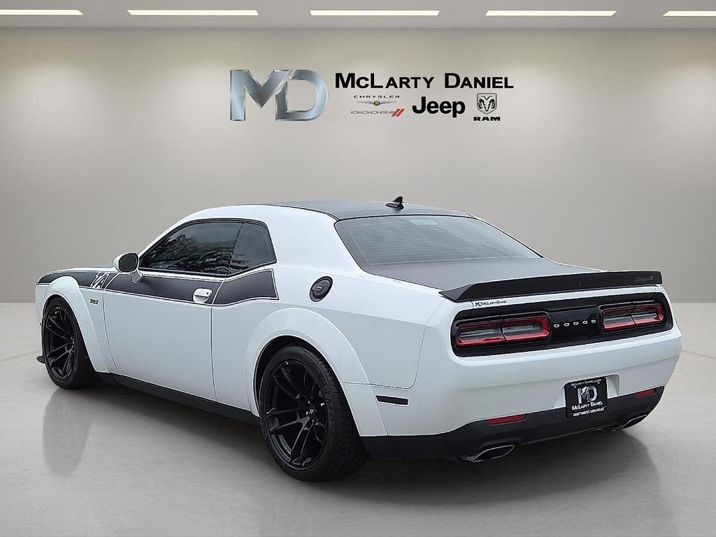 used 2023 Dodge Challenger car, priced at $51,801